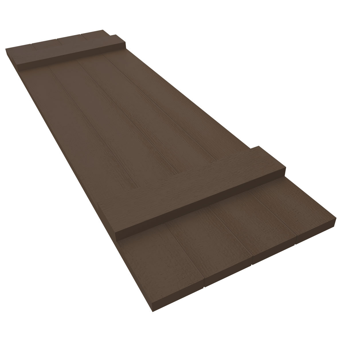 Mid America Vinyl, TailorMade Four Board Joined (2 Batten